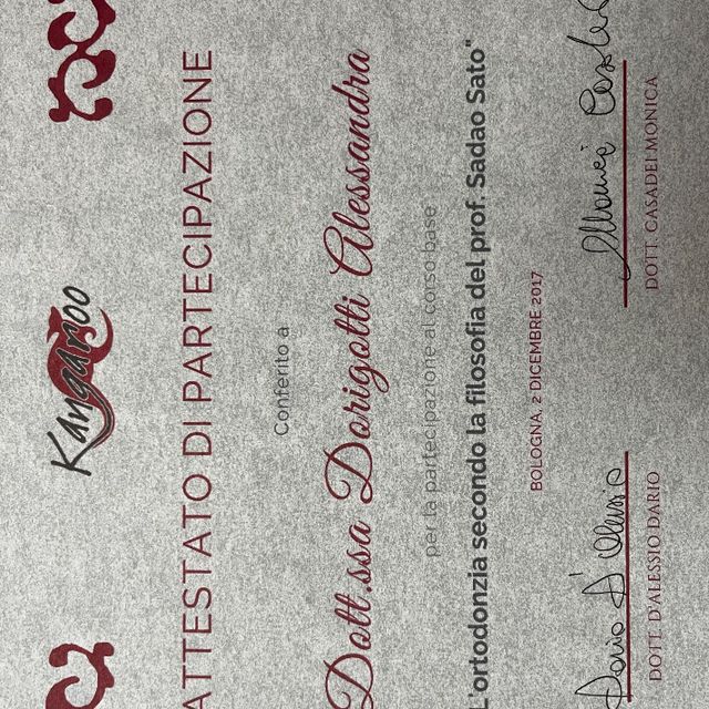 Ingrandire l'immagine: certificate 3