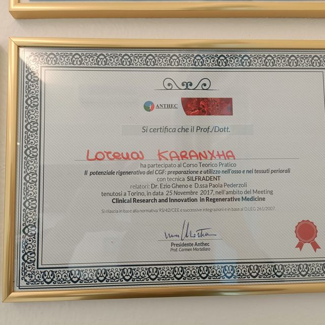 Ingrandire l'immagine: certificate 8