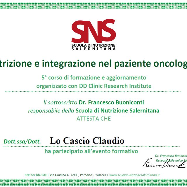 Ingrandire l'immagine: certificate 28