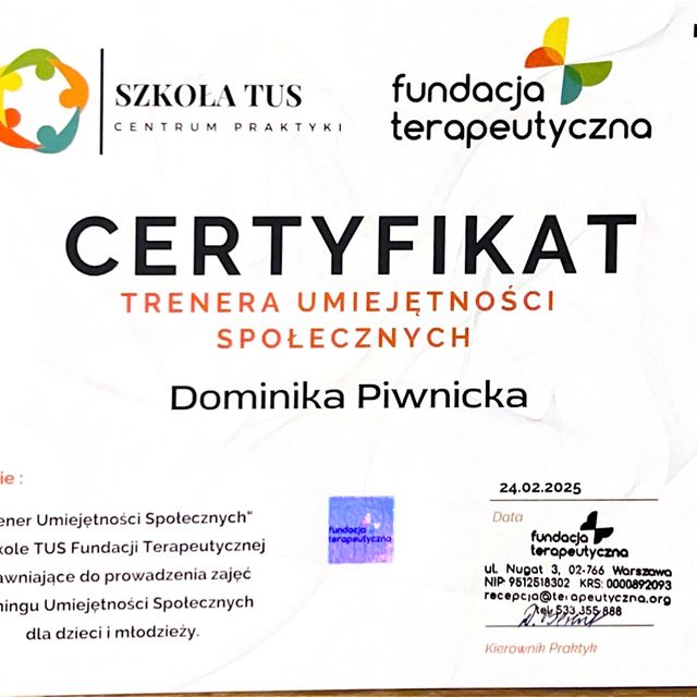 Powiększ obraz: certificate 2