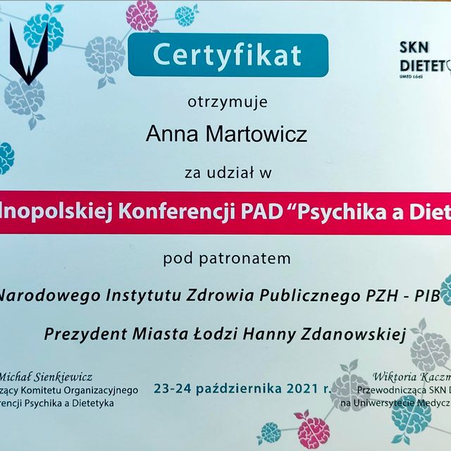 Powiększ obraz: certificate 5