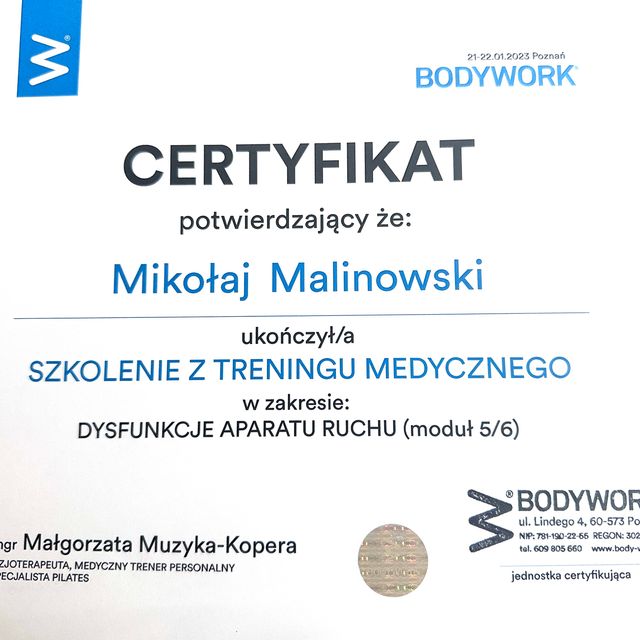 Powiększ obraz: certificate 5