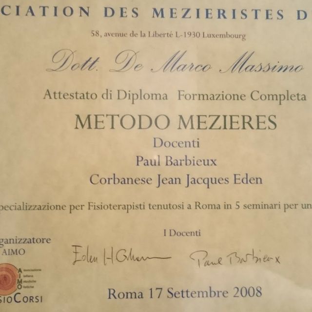 Ingrandire l'immagine: certificate 2