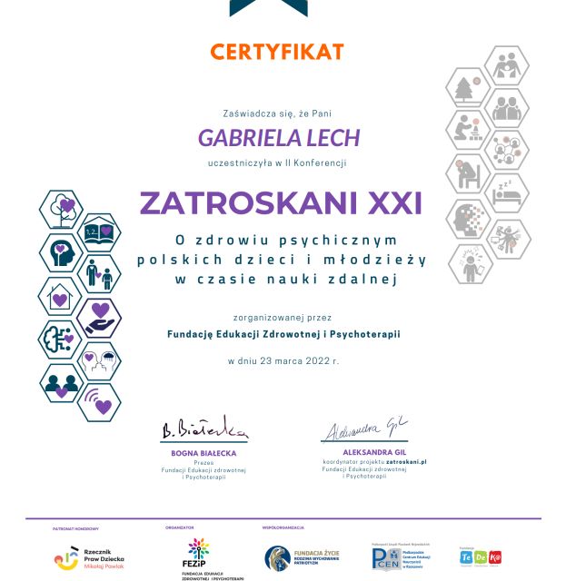 Powiększ obraz: certificate 11
