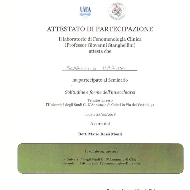 Ingrandire l'immagine: certificate 8