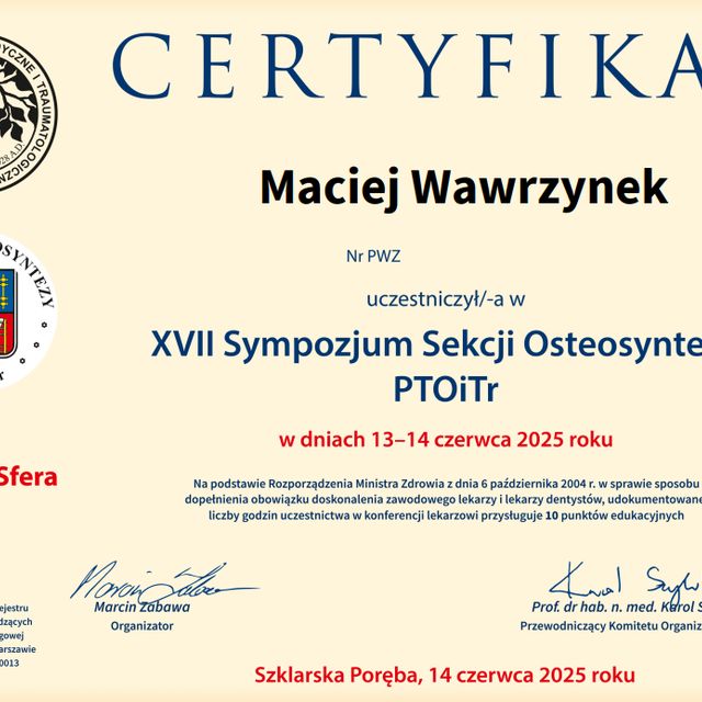 Powiększ obraz: certificate 5