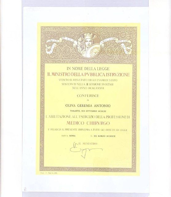 Ingrandire l'immagine: certificate 2