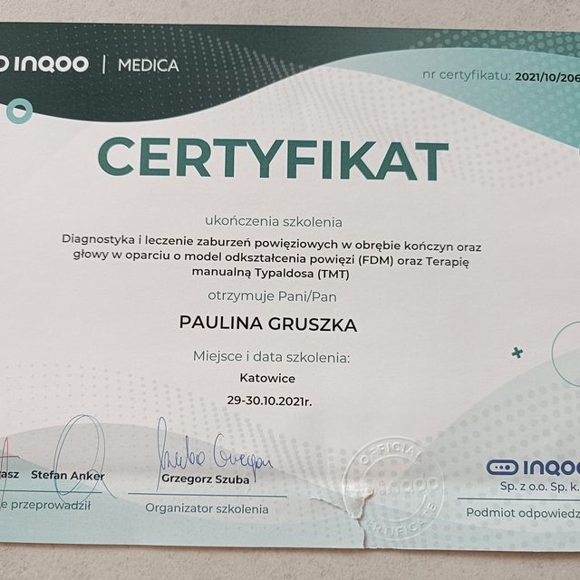 Powiększ obraz: certificate 14