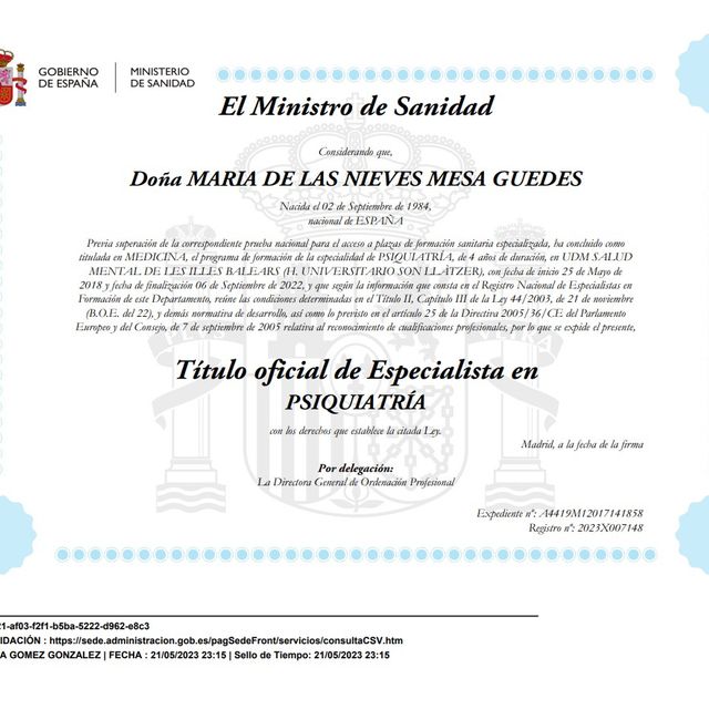 Acercar imagen: certificate 15