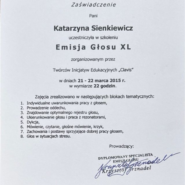 Powiększ obraz: certificate 33