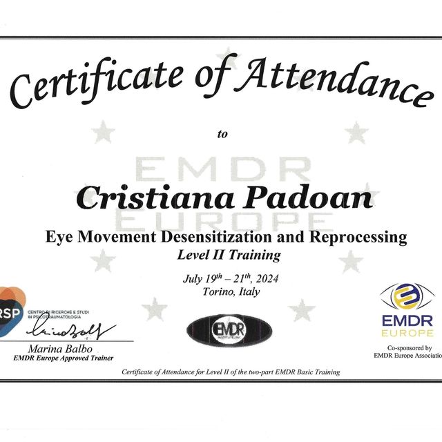 Ingrandire l'immagine: certificate 3
