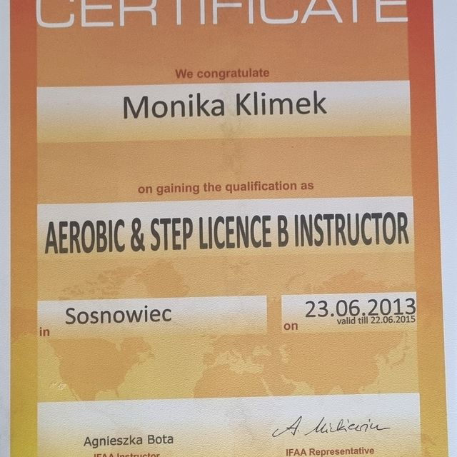 Powiększ obraz: certificate 10