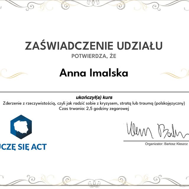 Powiększ obraz: certificate 3