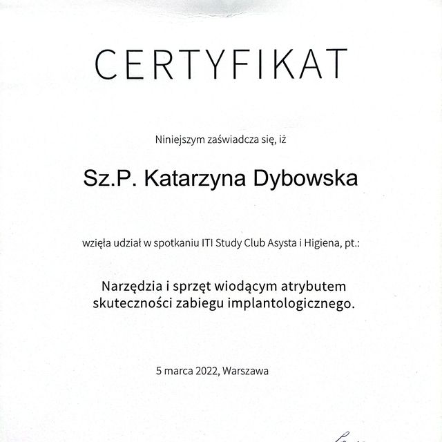 Powiększ obraz: certificate 5