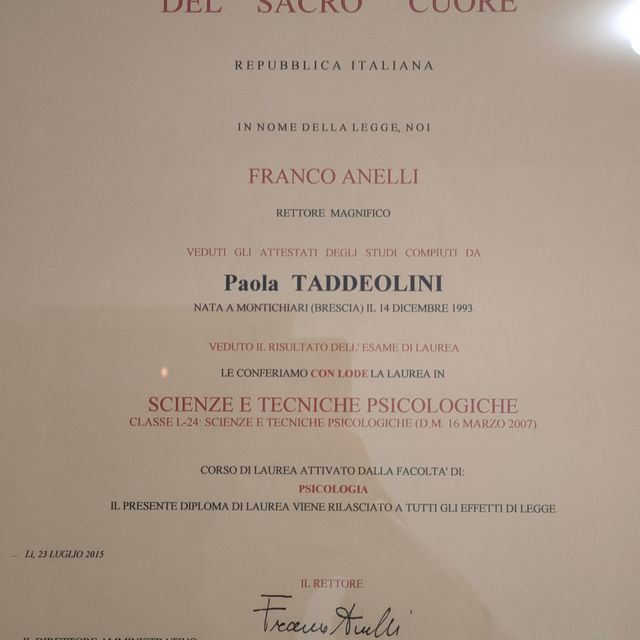 Ingrandire l'immagine: certificate 2