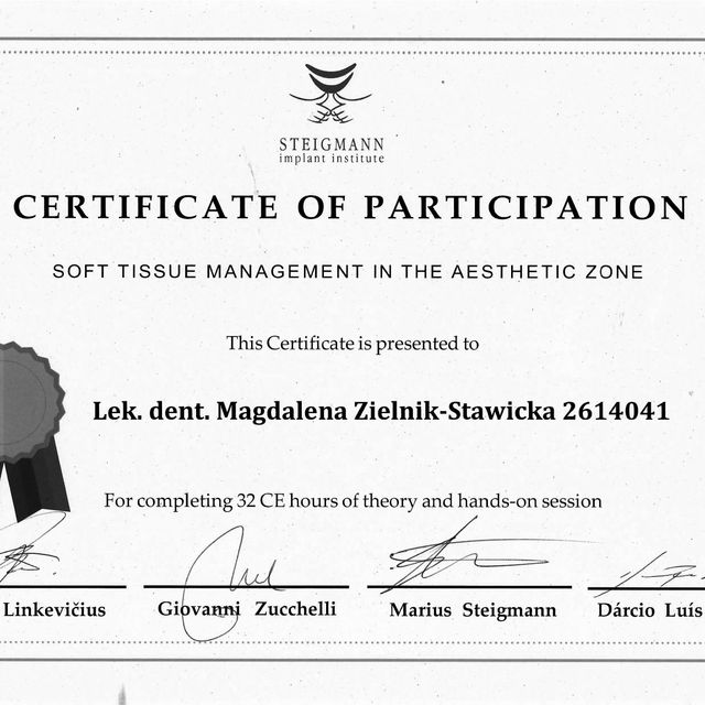 Powiększ obraz: certificate 16