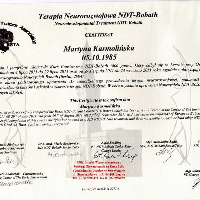 Powiększ obraz: certificate 2