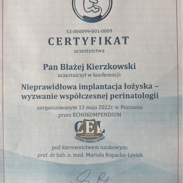 Powiększ obraz: certificate 11