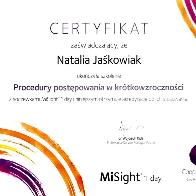 Powiększ obraz: certificate 1
