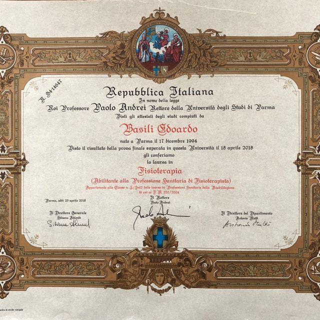 Ingrandire l'immagine: certificate 1