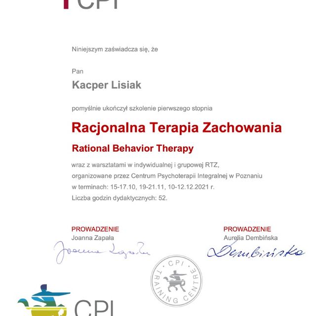 Powiększ obraz: certificate 23