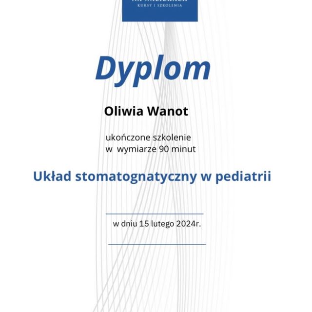 Powiększ obraz: certificate 73