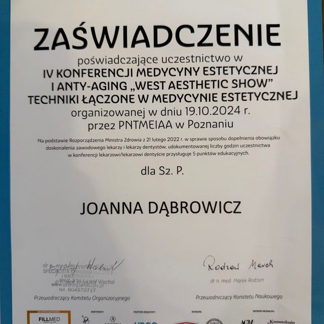 Powiększ obraz: certificate 11