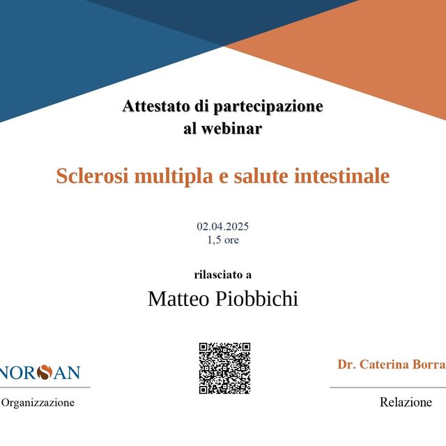 Ingrandire l'immagine: certificate 6