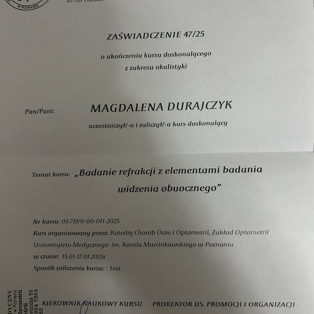 Powiększ obraz: certificate 4