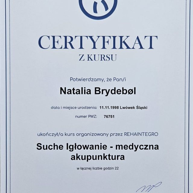 Powiększ obraz: certificate 11
