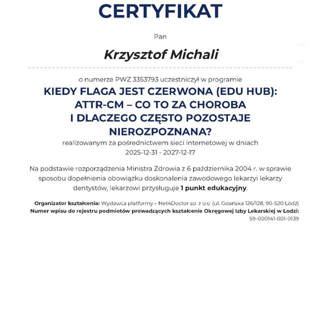 Powiększ obraz: certificate 29
