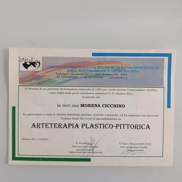 Ingrandire l'immagine: certificate 2