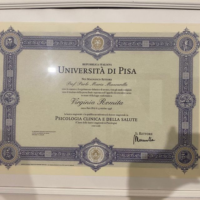 Ingrandire l'immagine: certificate 1