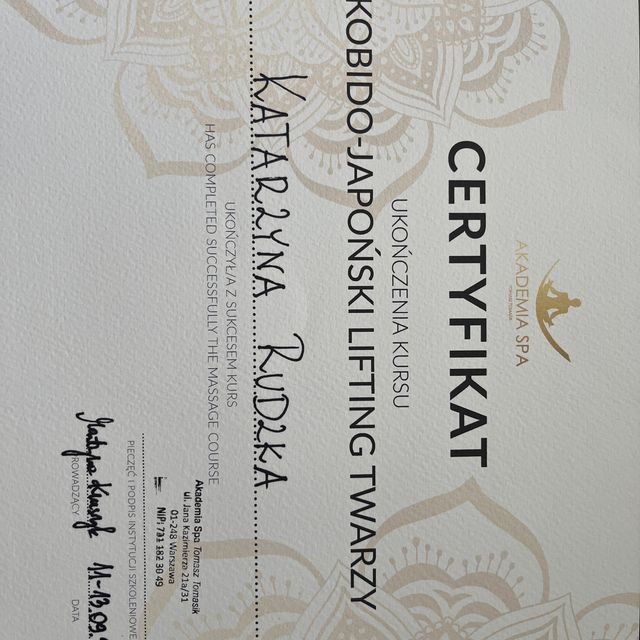 Powiększ obraz: certificate 1