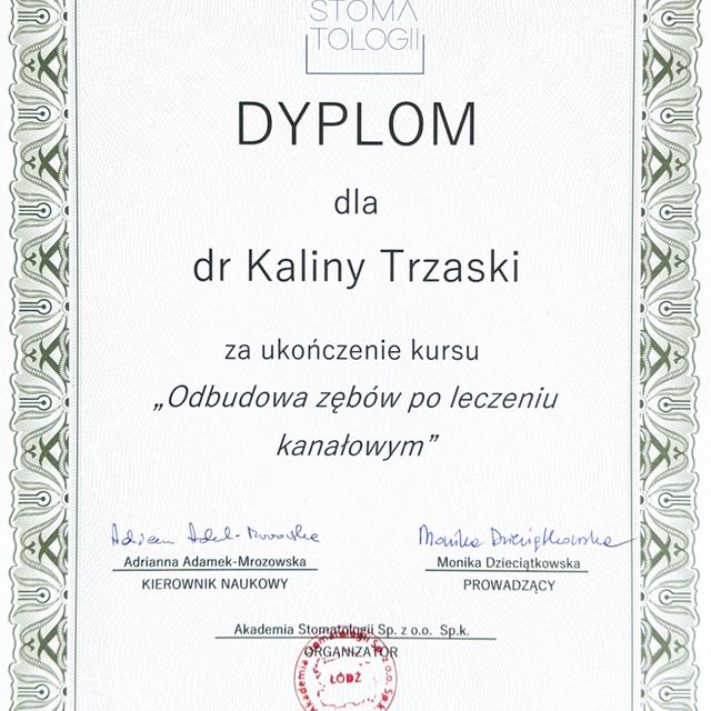 Powiększ obraz: certificate 9