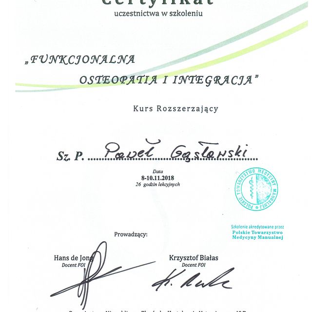 Powiększ obraz: certificate 5