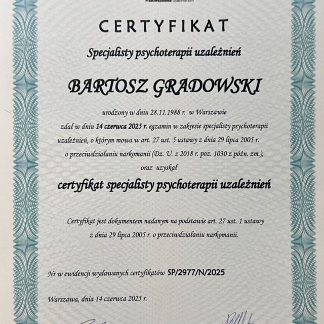 Powiększ obraz: certificate 1