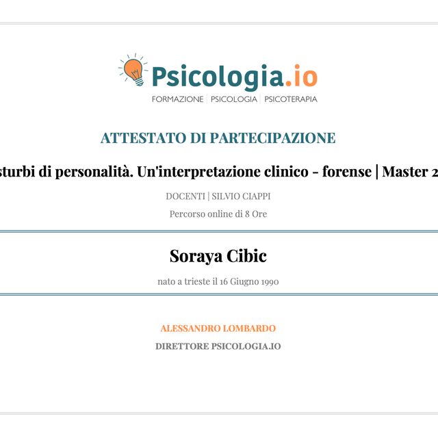 Ingrandire l'immagine: certificate 14