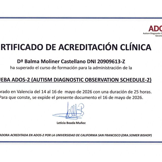Acercar imagen: certificate 1