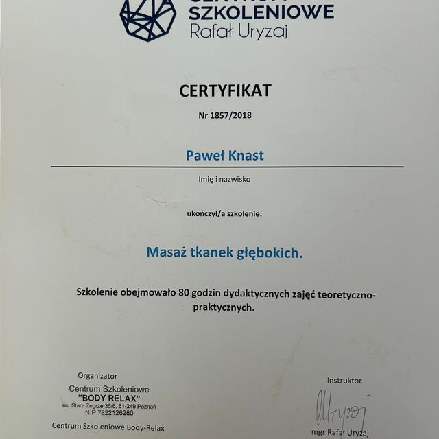 Powiększ obraz: certificate 32