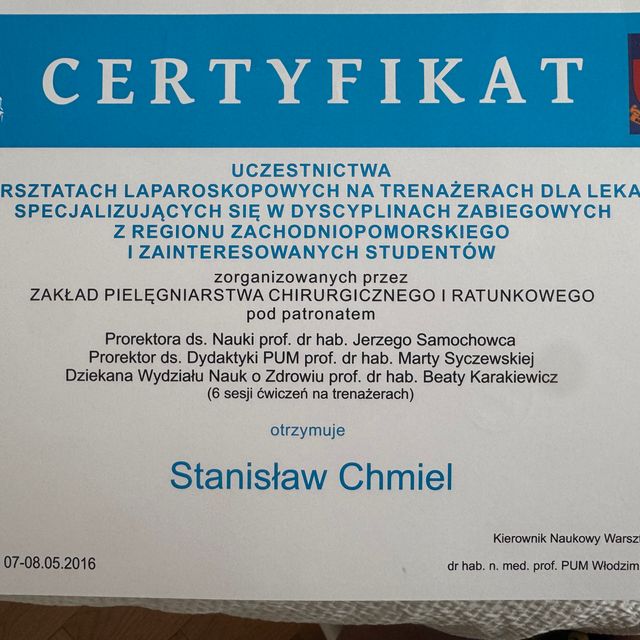 Powiększ obraz: certificate 23