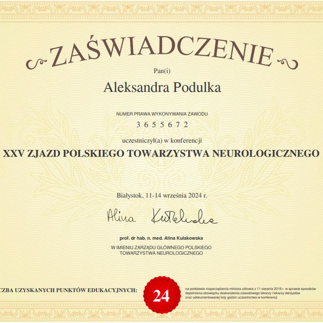 Powiększ obraz: certificate 8