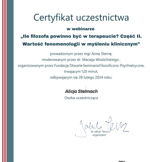 Powiększ obraz: certificate 9