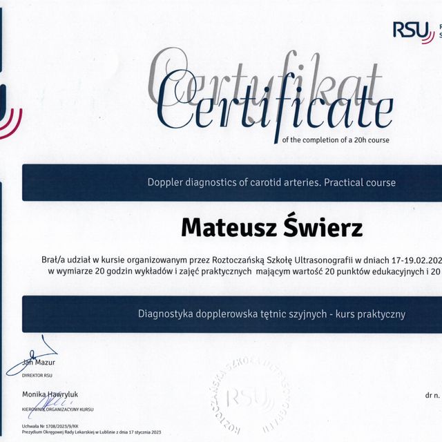 Powiększ obraz: certificate 16