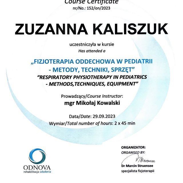 Powiększ obraz: certificate 16