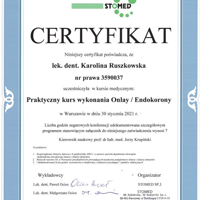 Powiększ obraz: certificate 7