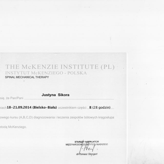 Powiększ obraz: certificate 14