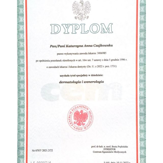 Powiększ obraz: certificate 1