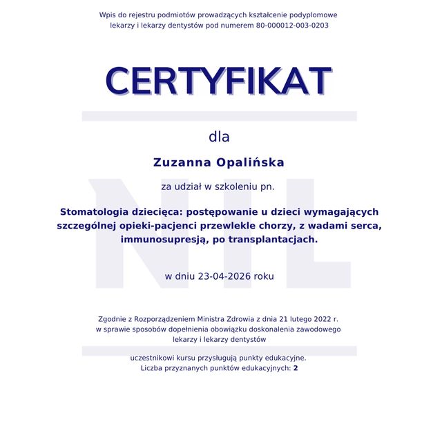 Powiększ obraz: certificate 17