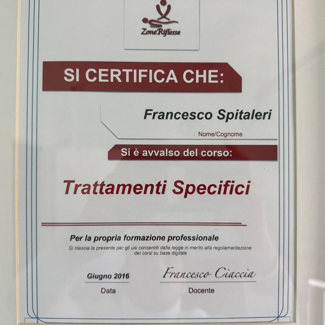 Ingrandire l'immagine: certificate 8